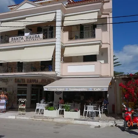 Santa Maura * Nydri (Lefkada)