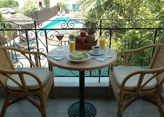 Santa Maura Hotel Nydri (Lefkada)