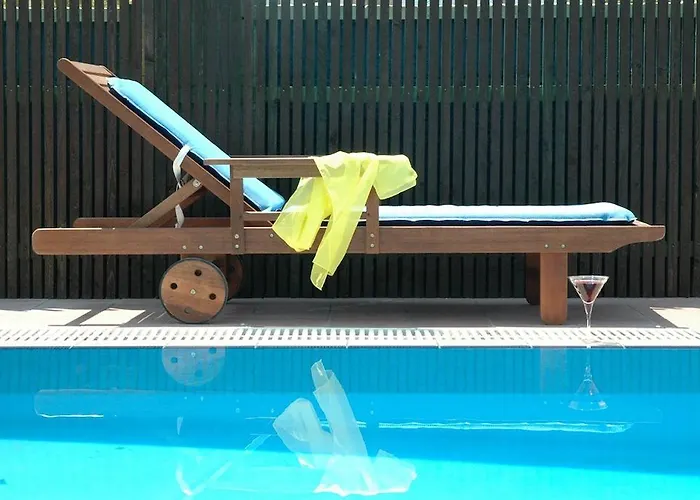 Hotel Santa Maura Nydri (Lefkada)